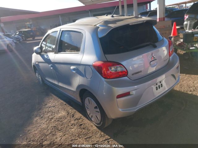 ML32A3HJ6HH000377 Mitsubishi MIRAGE ES