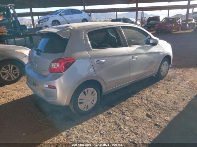 ML32A3HJ6HH000377 Mitsubishi MIRAGE ES