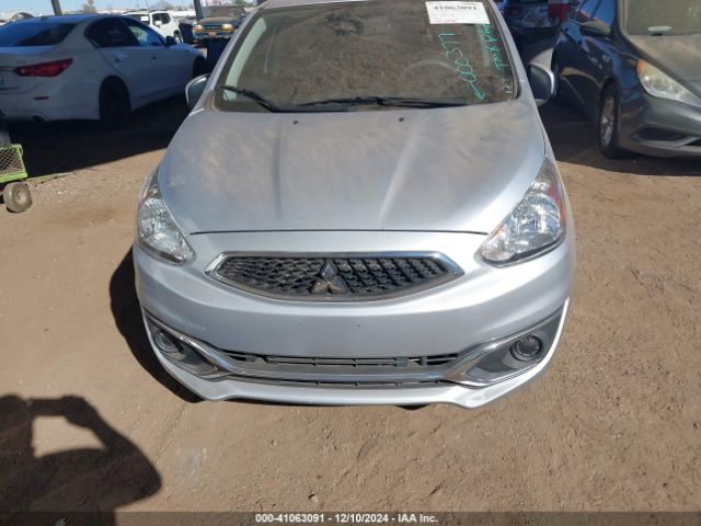 ML32A3HJ6HH000377 Mitsubishi MIRAGE ES