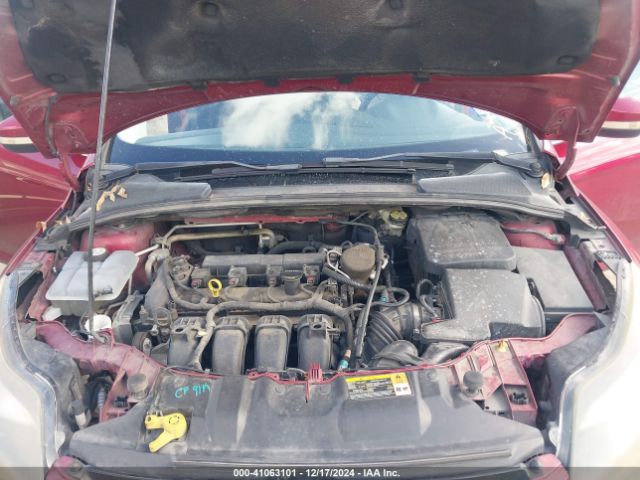 1FADP3J28EL161304 Ford Focus Titanium