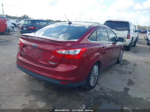 1FADP3J28EL161304 Ford Focus Titanium