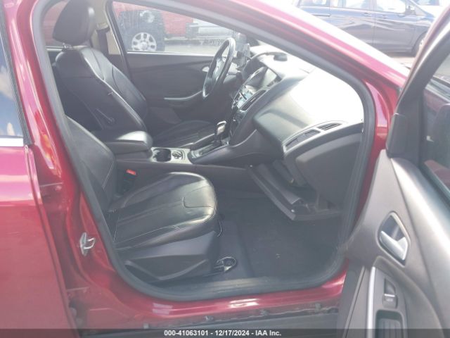 1FADP3J28EL161304 Ford Focus Titanium
