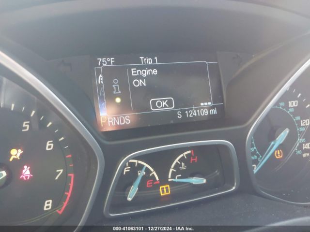 1FADP3J28EL161304 Ford Focus Titanium