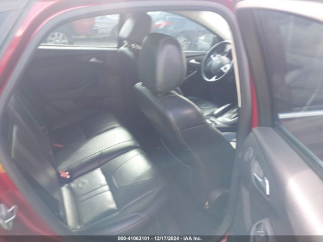 1FADP3J28EL161304 Ford Focus Titanium
