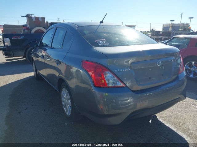 3N1CN7AP6GL913820 Nissan Versa 1.6 S
