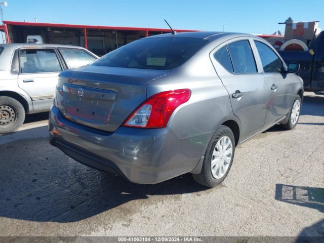 3N1CN7AP6GL913820 Nissan Versa 1.6 S