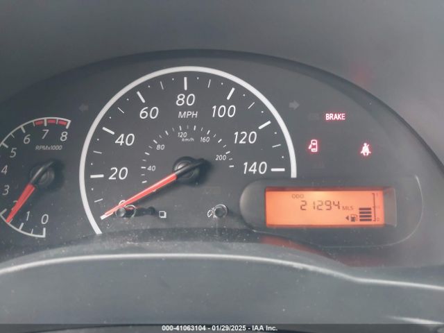 3N1CN7AP6GL913820 Nissan Versa 1.6 S