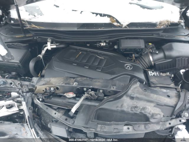 5FRYD4H66GB026538 Acura Mdx Technology   Entertainment Packages/technology, Entertainment   Acurawatch Plus Packages