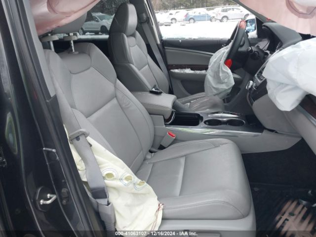 5FRYD4H66GB026538 Acura Mdx Technology   Entertainment Packages/technology, Entertainment   Acurawatch Plus Packages