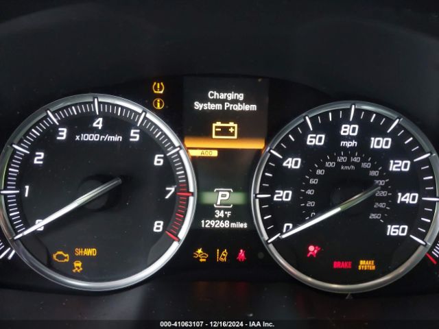 5FRYD4H66GB026538 Acura Mdx Technology   Entertainment Packages/technology, Entertainment   Acurawatch Plus Packages