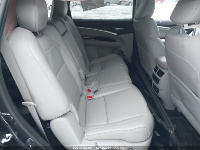 5FRYD4H66GB026538 Acura Mdx Technology   Entertainment Packages/technology, Entertainment   Acurawatch Plus Packages