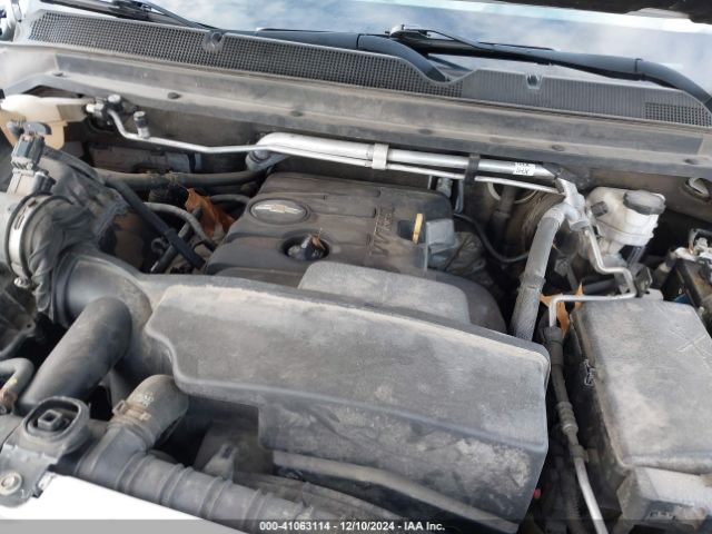 1GCHSCEA6L1220886 Chevrolet Colorado