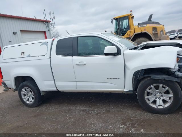 1GCHSCEA6L1220886 Chevrolet Colorado