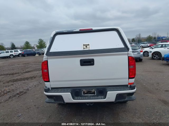 1GCHSCEA6L1220886 Chevrolet Colorado