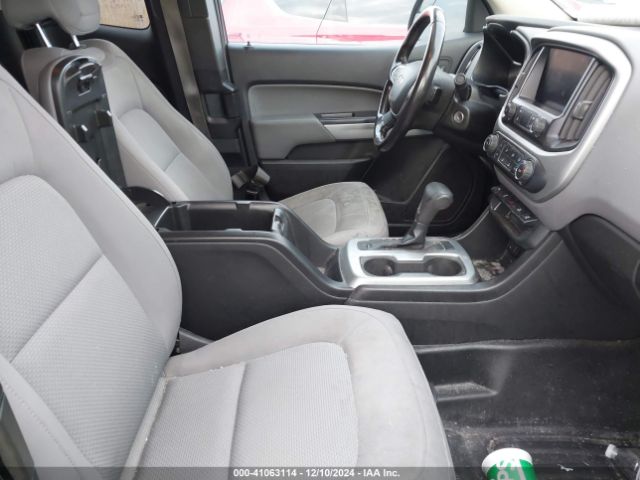 1GCHSCEA6L1220886 Chevrolet Colorado