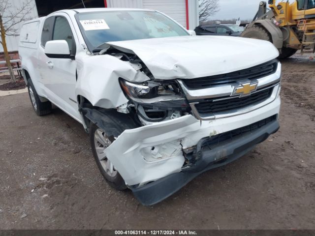 1GCHSCEA6L1220886 Chevrolet Colorado