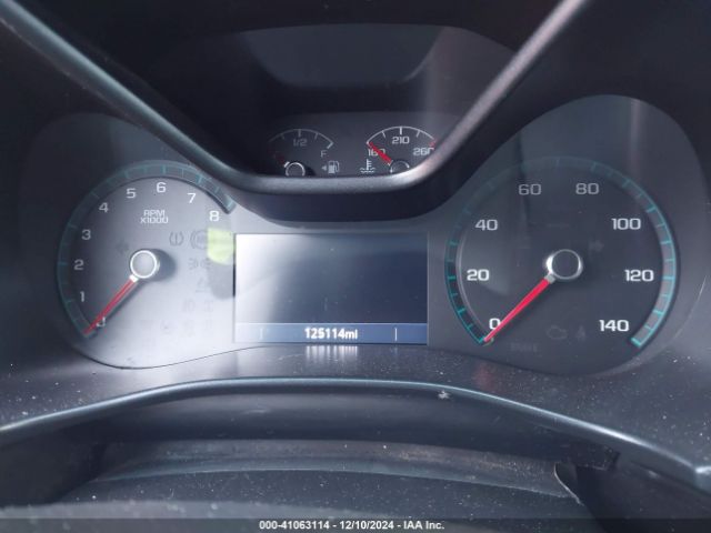 1GCHSCEA6L1220886 Chevrolet Colorado
