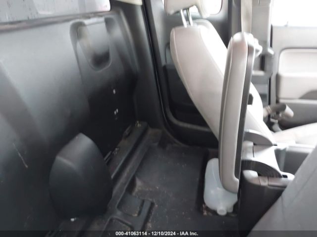 1GCHSCEA6L1220886 Chevrolet Colorado