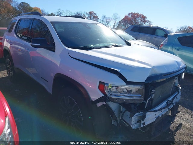 GMC Acadia Awd Sle 2021 1GKKNRLS9MZ210307 Image 1