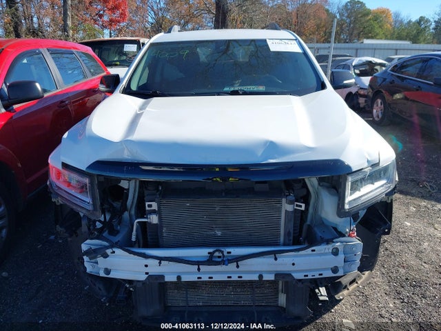 1GKKNRLS9MZ210307 GMC Acadia Awd Sle