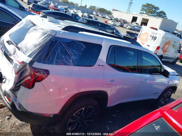 1GKKNRLS9MZ210307 GMC Acadia Awd Sle