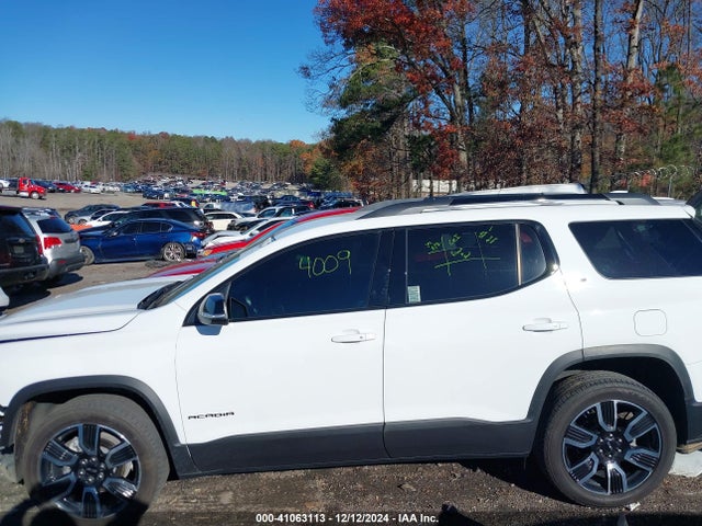1GKKNRLS9MZ210307 GMC Acadia Awd Sle