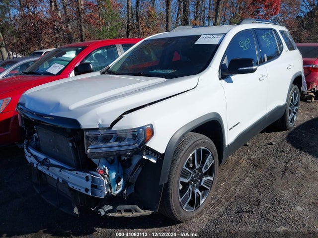 1GKKNRLS9MZ210307 GMC Acadia Awd Sle