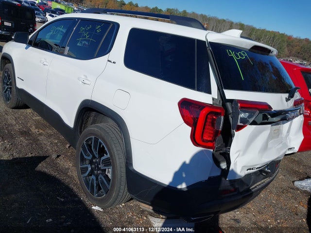 1GKKNRLS9MZ210307 GMC Acadia Awd Sle