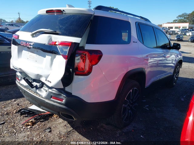 1GKKNRLS9MZ210307 GMC Acadia Awd Sle