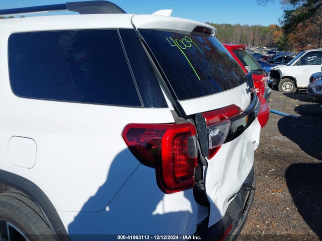 1GKKNRLS9MZ210307 GMC Acadia Awd Sle