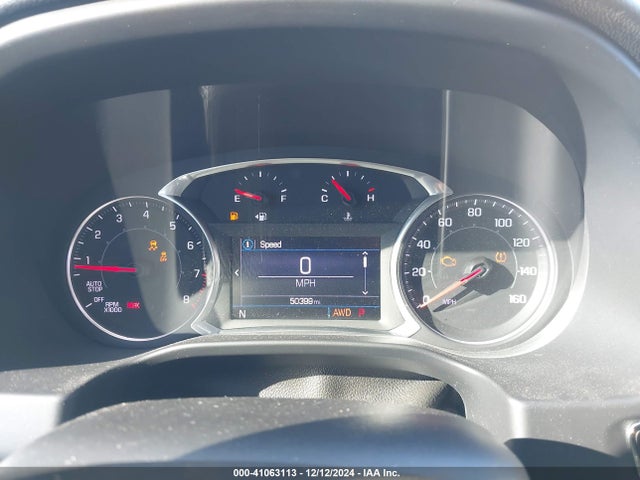 1GKKNRLS9MZ210307 GMC Acadia Awd Sle