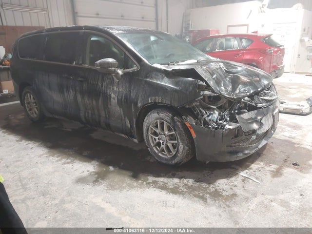 Chrysler Voyager Lx 2022 2C4RC1CG3NR102967 Image 1