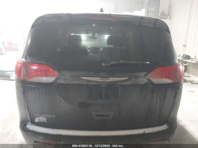 Chrysler Voyager Lx 2022 2C4RC1CG3NR102967 Image 16