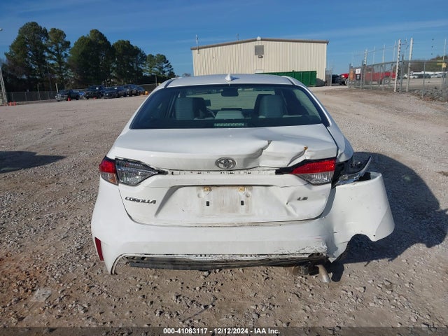 Toyota COROLLA LE 2023 5YFB4MDE2PP002486 Image 17