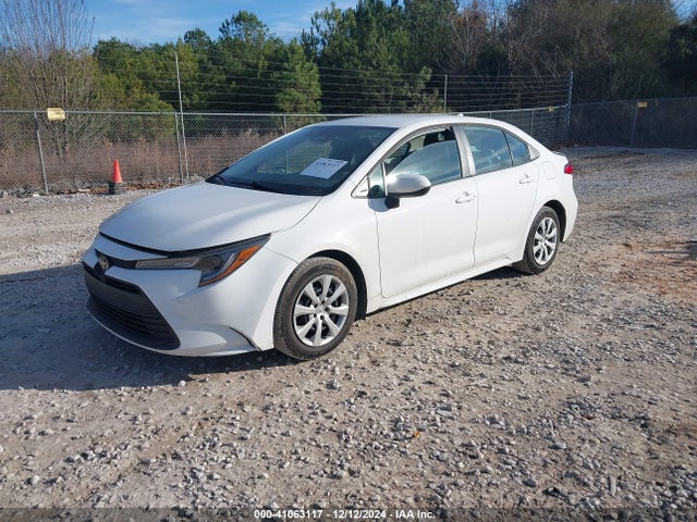 Toyota COROLLA LE 2023 5YFB4MDE2PP002486 Image 2
