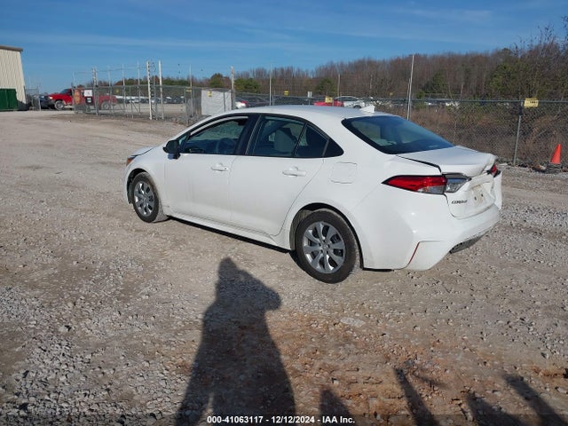 Toyota COROLLA LE 2023 5YFB4MDE2PP002486 Image 3