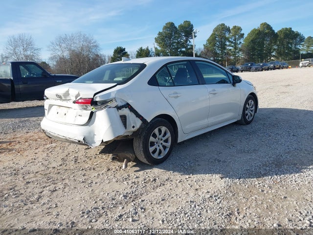 Toyota COROLLA LE 2023 5YFB4MDE2PP002486 Image 4