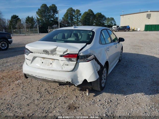 Toyota COROLLA LE 2023 5YFB4MDE2PP002486 Image 6