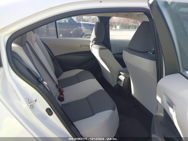 Toyota COROLLA LE 2023 5YFB4MDE2PP002486 Image 8
