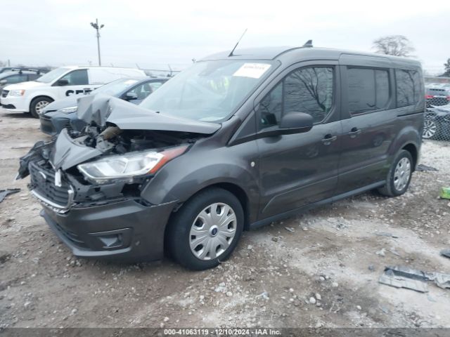 NM0GS9F2XK1406707 Ford Transit Connect Xlt