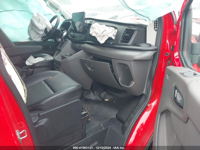 1FTYE1Y8XRKA14087 Ford Transit-150 Cargo Van