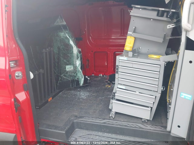1FTYE1Y8XRKA14087 Ford Transit-150 Cargo Van