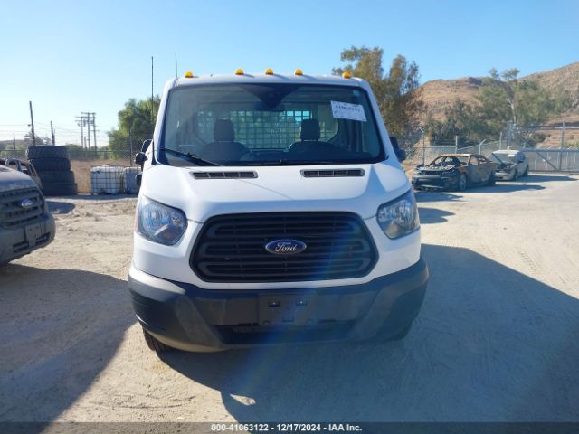 1FDYR5ZMXKKB36344 Ford Transit-250 Cab