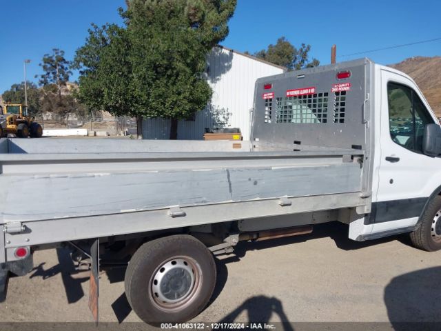 1FDYR5ZMXKKB36344 Ford Transit-250 Cab