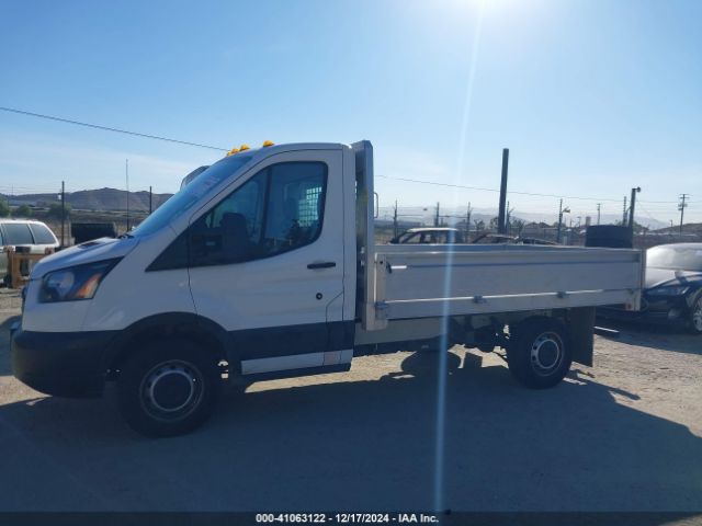 1FDYR5ZMXKKB36344 Ford Transit-250 Cab