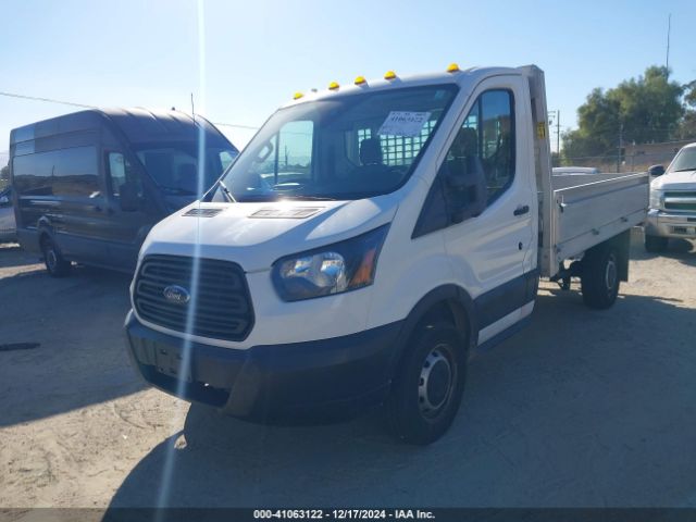 1FDYR5ZMXKKB36344 Ford Transit-250 Cab