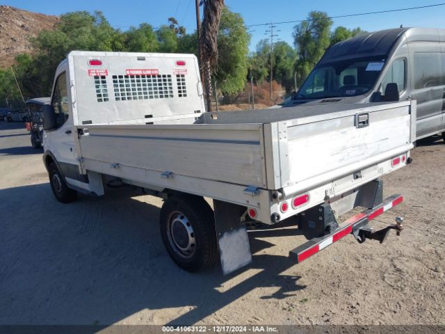 1FDYR5ZMXKKB36344 Ford Transit-250 Cab