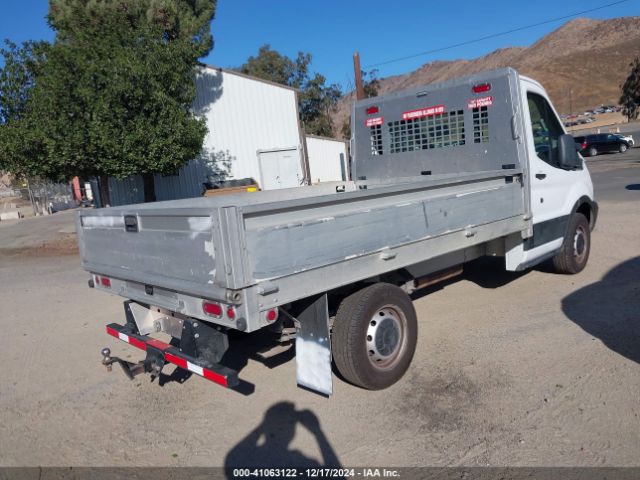 1FDYR5ZMXKKB36344 Ford Transit-250 Cab