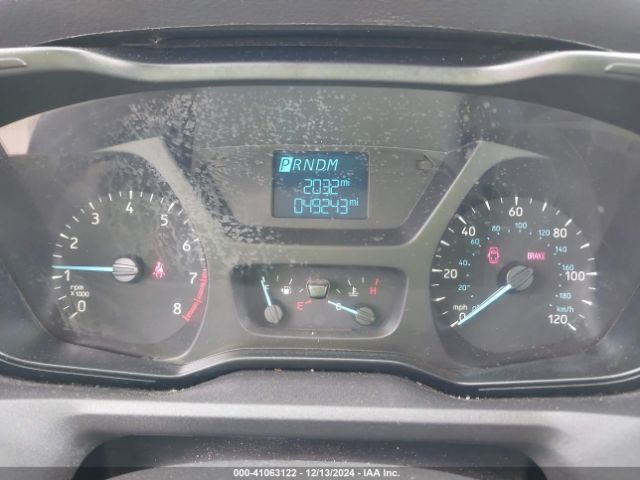 1FDYR5ZMXKKB36344 Ford Transit-250 Cab