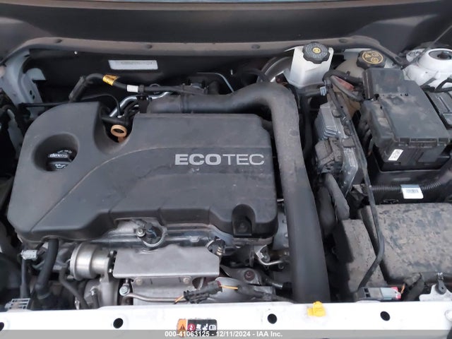Chevrolet EQUINOX LT 2019 2GNAXJEV5K6231732 Image 10